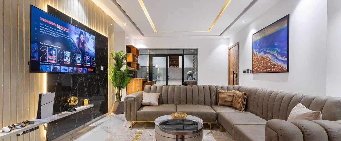 Premium Short-Let & Serviced Apartments in Nigeria