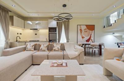 Luxury 1-Bedroom Loft Apartment