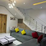 Haven Residence – 3 Bedroom Luxury Duplex | Abraham Adesanya, Lekki