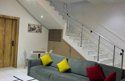 Haven Residence – 3 Bedroom Luxury Duplex | Abraham Adesanya, Lekki