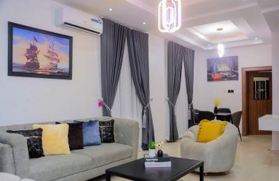 GRAY PEARL  2 BEDROOM TERRACE Apartment at IKEJA GRA (Oduduwa way)