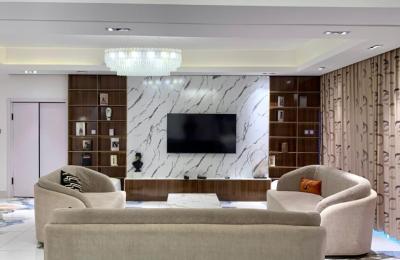 3 Bedroom Ikoyi, Shortlet McDonnald Ikoyi, Lagos