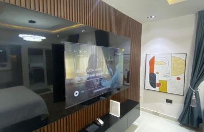Spacious Studio Apartment | Lekki Phase 1
