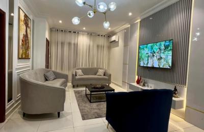 2-Bedroom Apartment | Lekki Phase 1 (Off Admiralty Way)