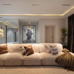 2-Bedroom Apartment with Pool, Gym & PS5 Ikate Lekki