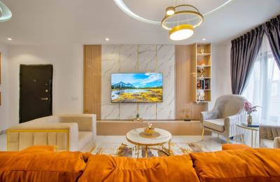 2 Bedroom Apartment Osapa London Lekki