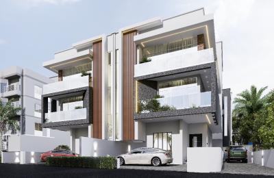 4 bedroom Terrace ( Ogudu 2)