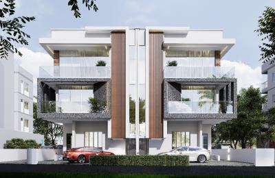 4-Bedroom Semi-Detached Duplex with BQ Ogudu GRA Lagos
