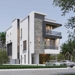 🏡 4-Bedroom Fully Detached Duplex + BQ – Gbagada (Phase 2)