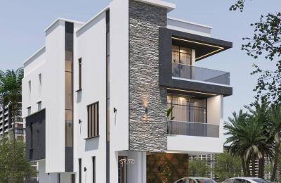 🏡 4-Bedroom Fully Detached Duplex + BQ – Gbagada (Phase 2)